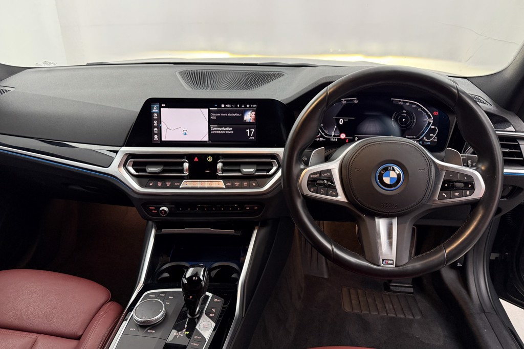 BMW 3 Series M Sport Pro Edition Automatic Petrol Plug-In Hybrid Estate - Stock Number (1550726) - 2nd supplementary image