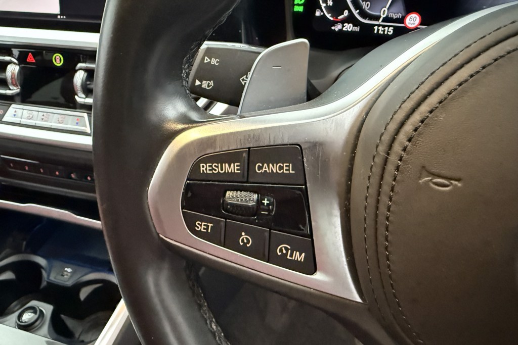 BMW 3 Series M Sport Pro Edition Automatic Petrol Plug-In Hybrid Estate - Stock Number (1550726) - 4th supplementary image