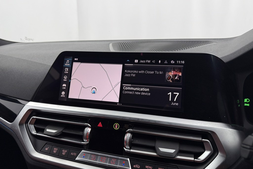 BMW 3 Series M Sport Pro Edition Automatic Petrol Plug-In Hybrid Estate - Stock Number (1550726) - 7th supplementary image