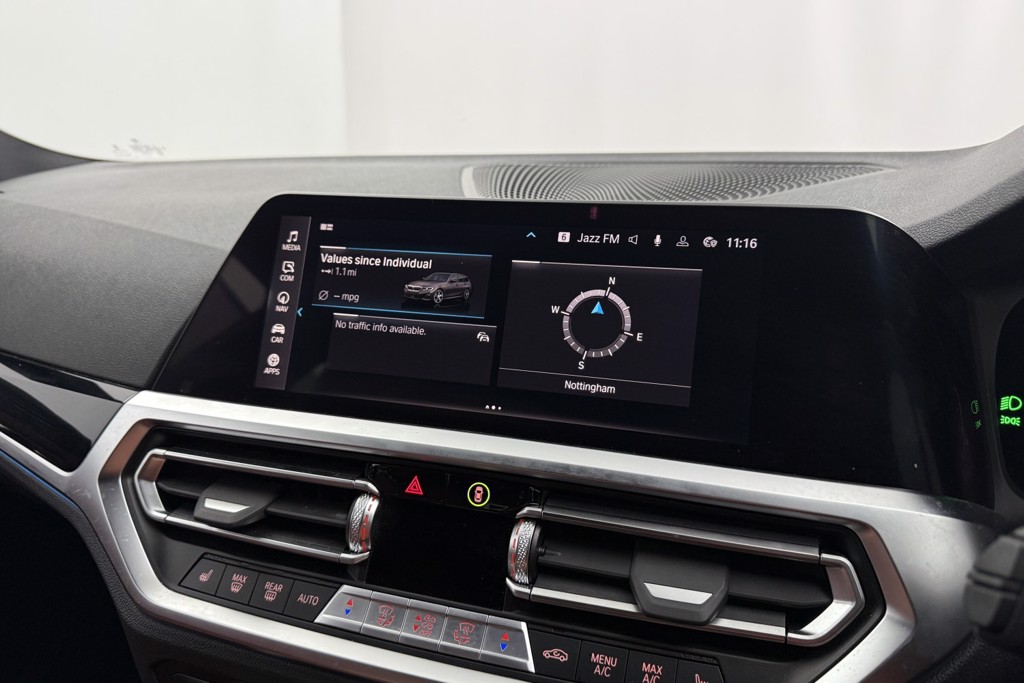 BMW 3 Series M Sport Pro Edition Automatic Petrol Plug-In Hybrid Estate - Stock Number (1550726) - 8th supplementary image