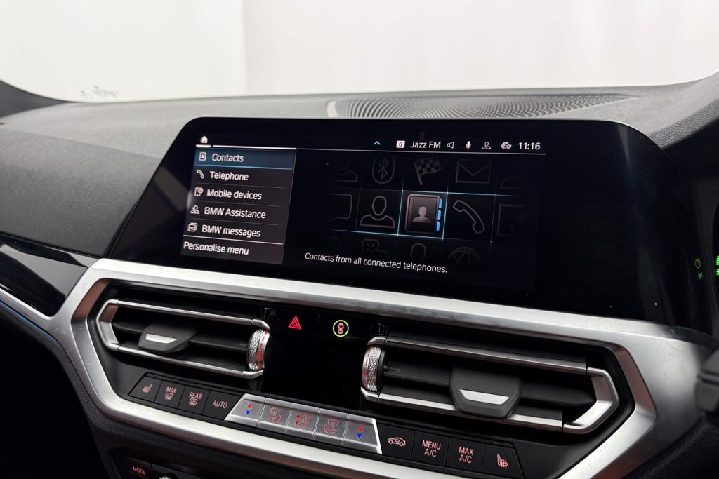 BMW 3 Series M Sport Pro Edition Automatic Petrol Plug-In Hybrid Estate - Stock Number (1550726) - 11th supplementary image