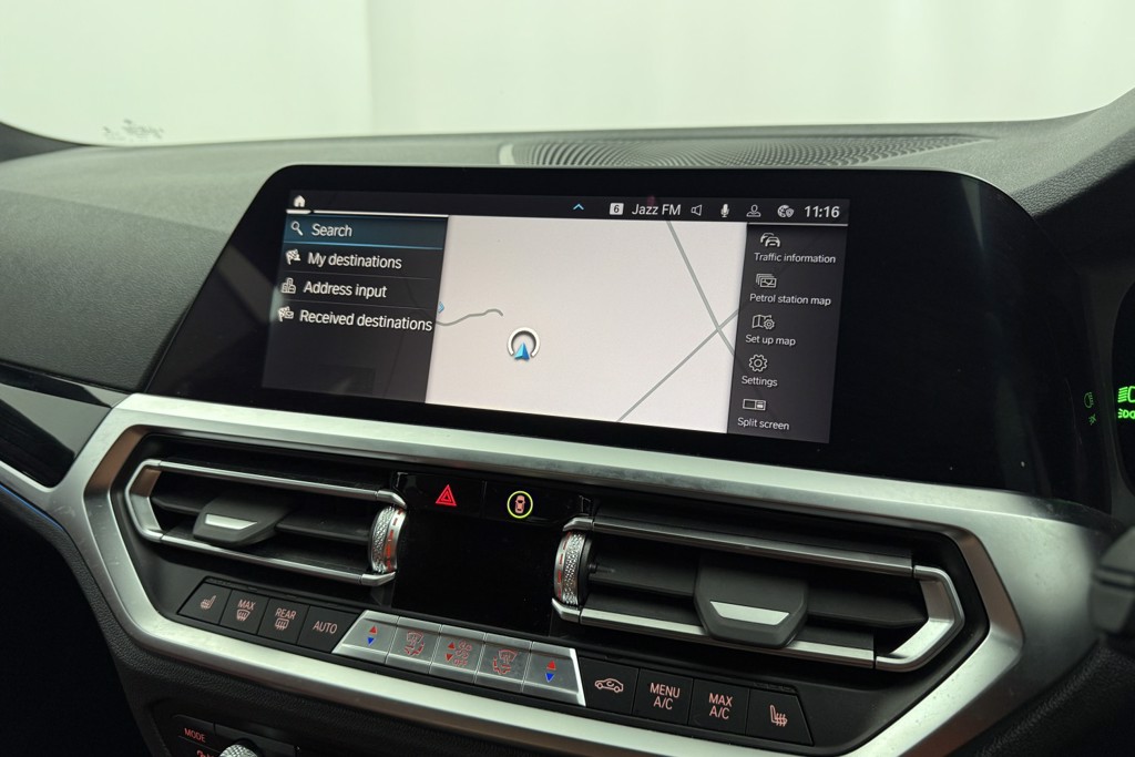 BMW 3 Series M Sport Pro Edition Automatic Petrol Plug-In Hybrid Estate - Stock Number (1550726) - 12th supplementary image