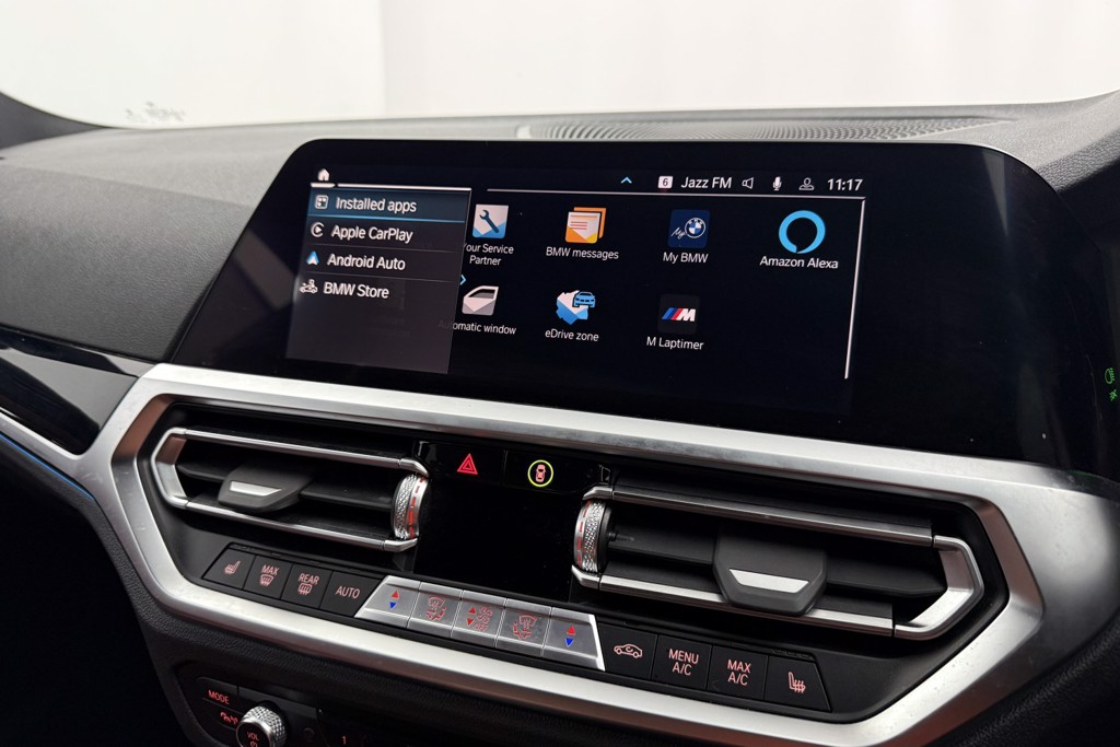 BMW 3 Series M Sport Pro Edition Automatic Petrol Plug-In Hybrid Estate - Stock Number (1550726) - 14th supplementary image
