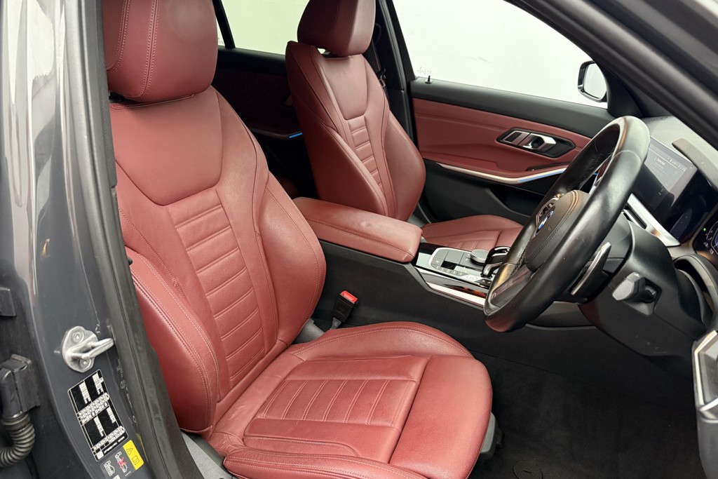 BMW 3 Series M Sport Pro Edition Automatic Petrol Plug-In Hybrid Estate - Stock Number (1550726) - 24th supplementary image