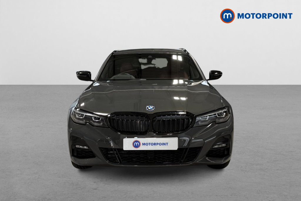 BMW 3 Series M Sport Pro Edition Automatic Petrol Plug-In Hybrid Estate - Stock Number (1550726) - Front bumper