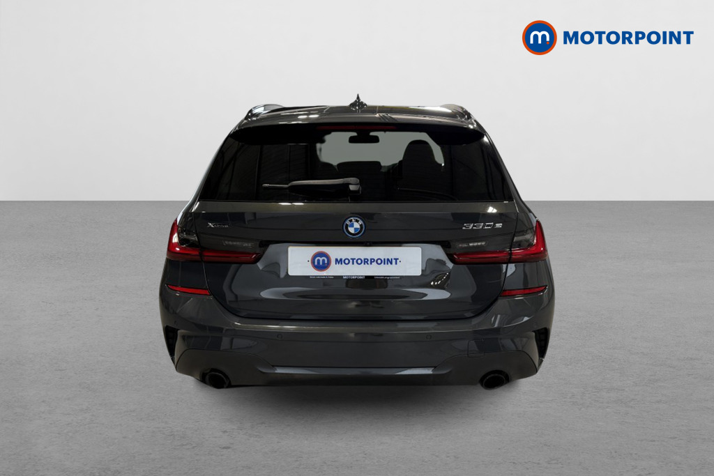 BMW 3 Series M Sport Pro Edition Automatic Petrol Plug-In Hybrid Estate - Stock Number (1550726) - Rear bumper