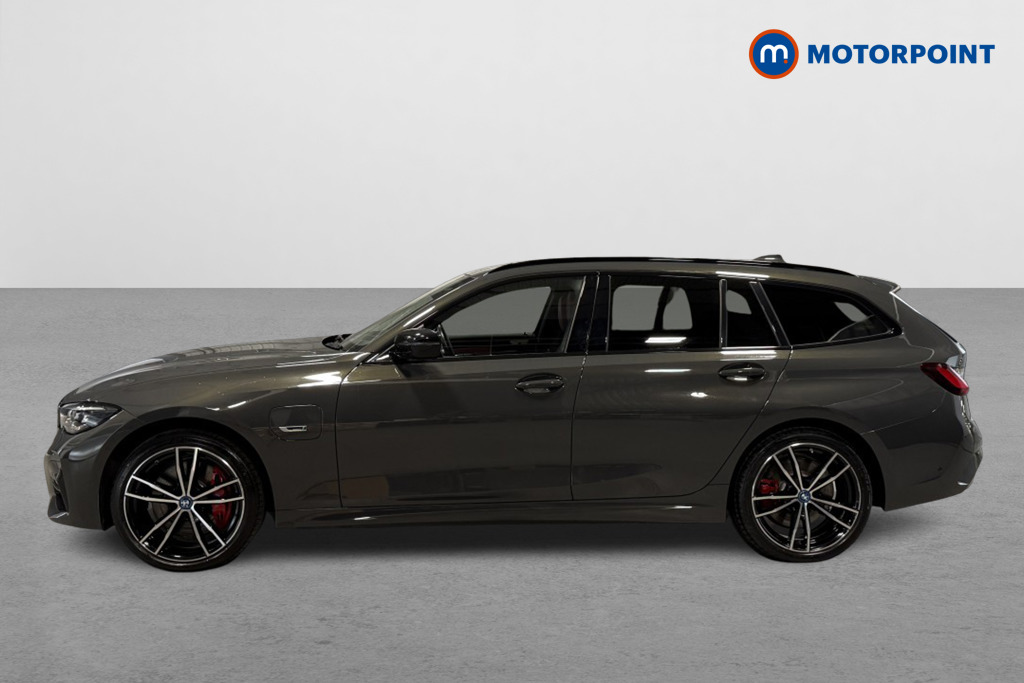 BMW 3 Series M Sport Pro Edition Automatic Petrol Plug-In Hybrid Estate - Stock Number (1550726) - Passenger side