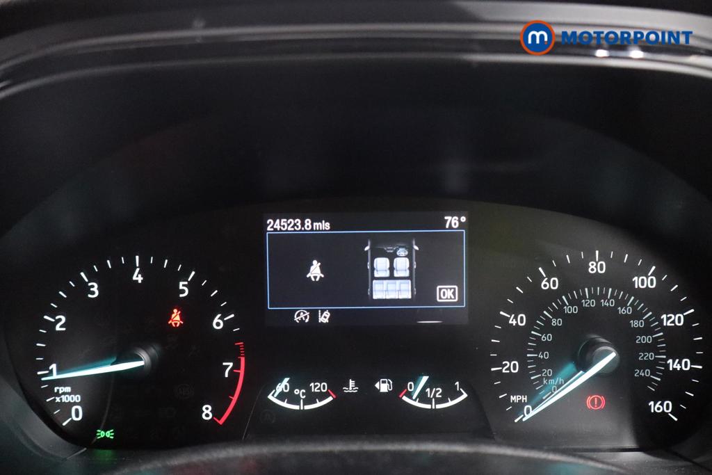 Ford Focus St-Line Manual Petrol Hatchback - Stock Number (1550732) - 5th supplementary image