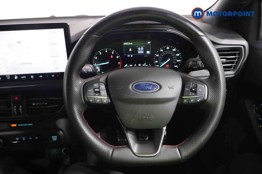 Ford Focus St-Line Manual Petrol Hatchback - Stock Number (1550732) - 6th supplementary image