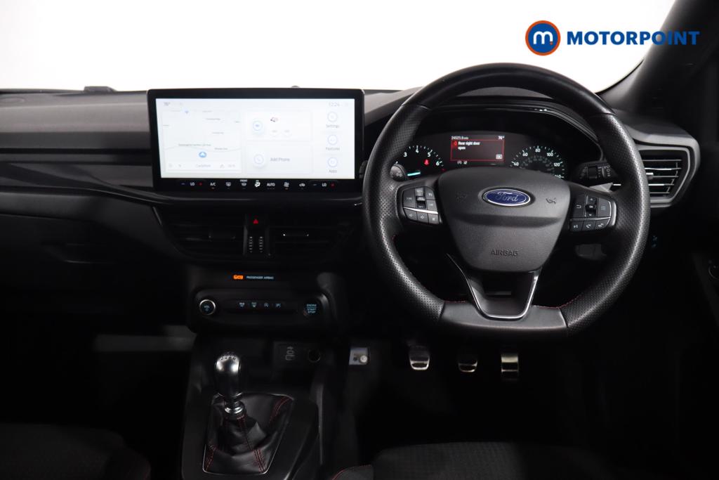 Ford Focus St-Line Manual Petrol Hatchback - Stock Number (1550732) - 1st supplementary image