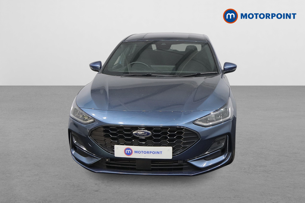 Ford Focus St-Line Manual Petrol Hatchback - Stock Number (1550732) - Front bumper