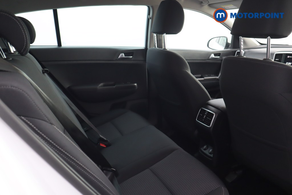 KIA Sportage 2 Manual Petrol SUV - Stock Number (1550883) - 4th supplementary image