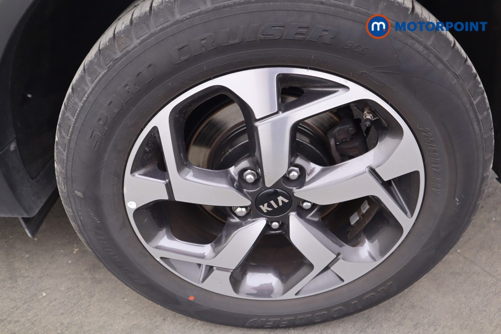 KIA Sportage 2 Manual Petrol SUV - Stock Number (1550883) - 7th supplementary image