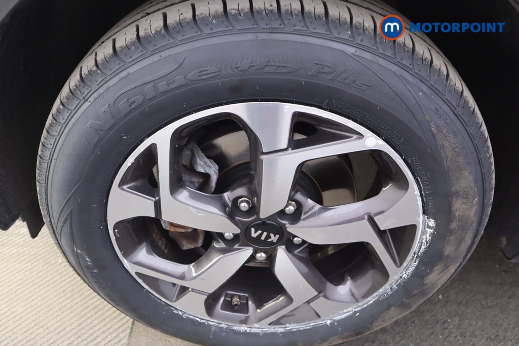 KIA Sportage 2 Manual Petrol SUV - Stock Number (1550883) - 8th supplementary image