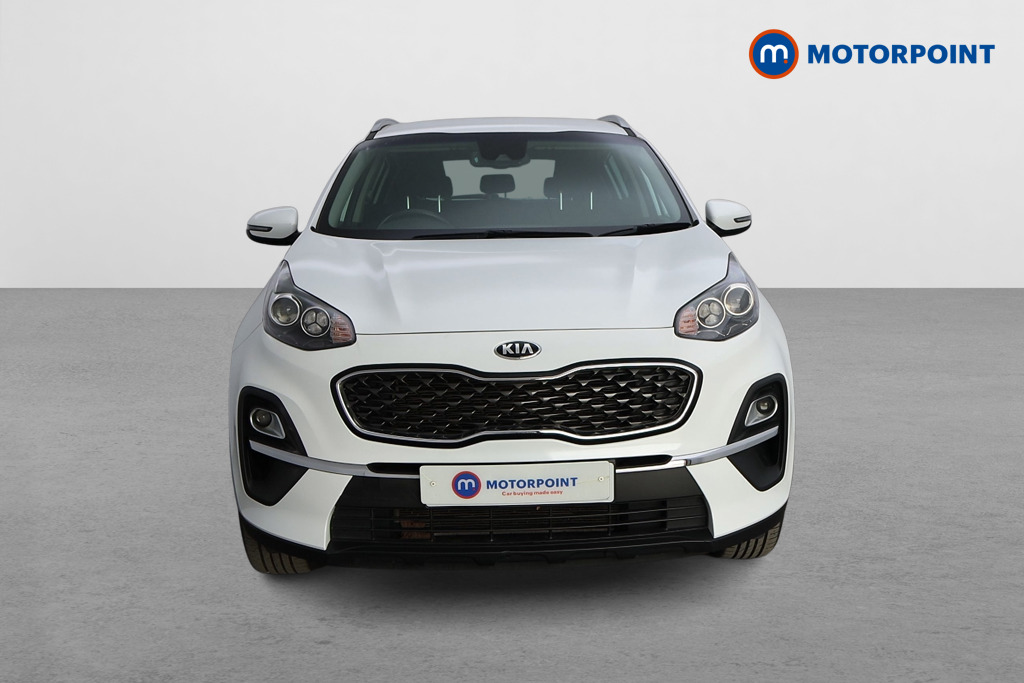 KIA Sportage 2 Manual Petrol SUV - Stock Number (1550883) - Front bumper