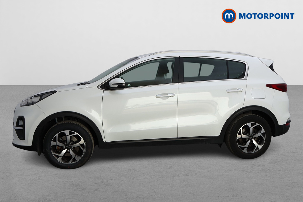 KIA Sportage 2 Manual Petrol SUV - Stock Number (1550883) - Passenger side