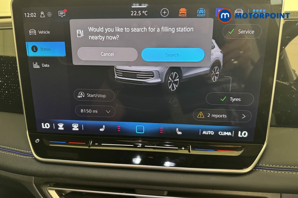 Volkswagen Tiguan R-Line Automatic Diesel SUV - Stock Number (1550984) - 2nd supplementary image