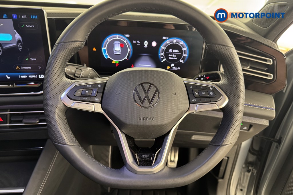 Volkswagen Tiguan R-Line Automatic Diesel SUV - Stock Number (1550984) - 6th supplementary image