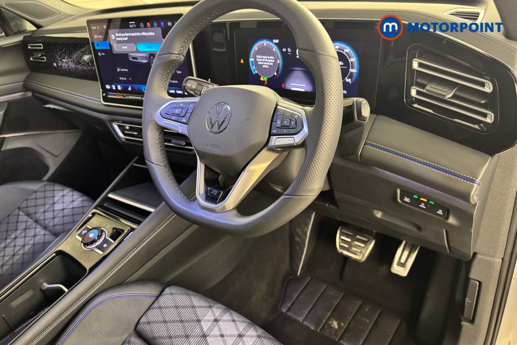 Volkswagen Tiguan R-Line Automatic Diesel SUV - Stock Number (1550984) - 7th supplementary image