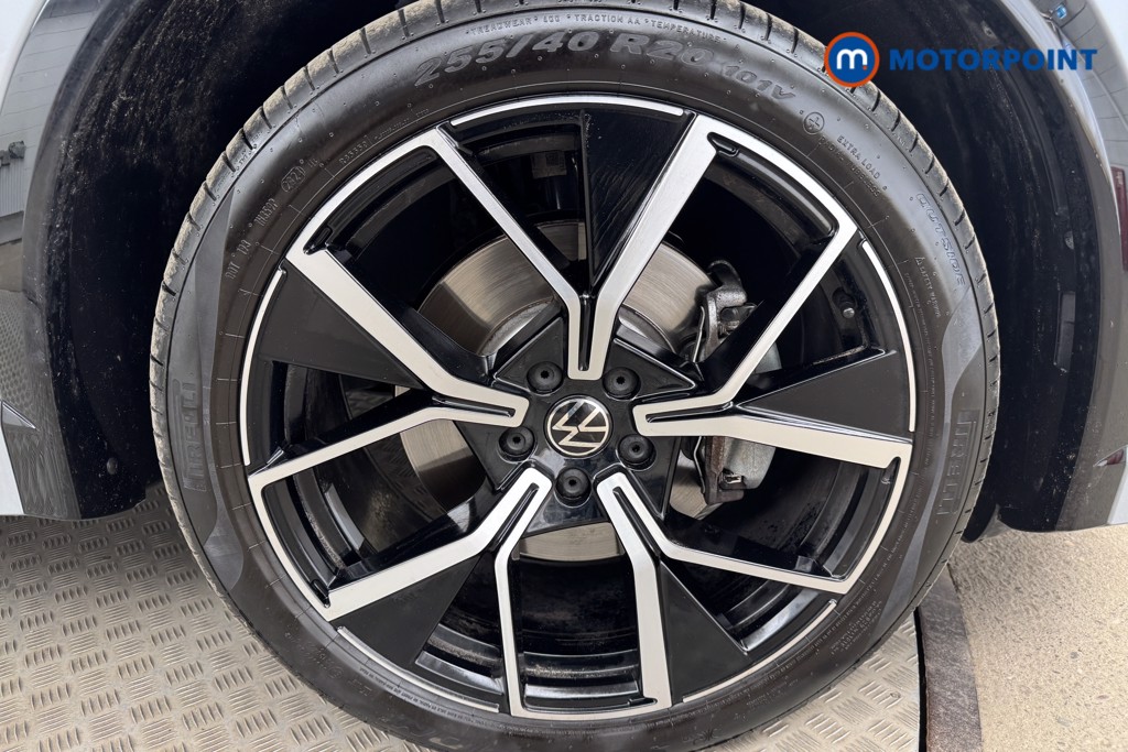 Volkswagen Tiguan R-Line Automatic Diesel SUV - Stock Number (1550984) - 22nd supplementary image