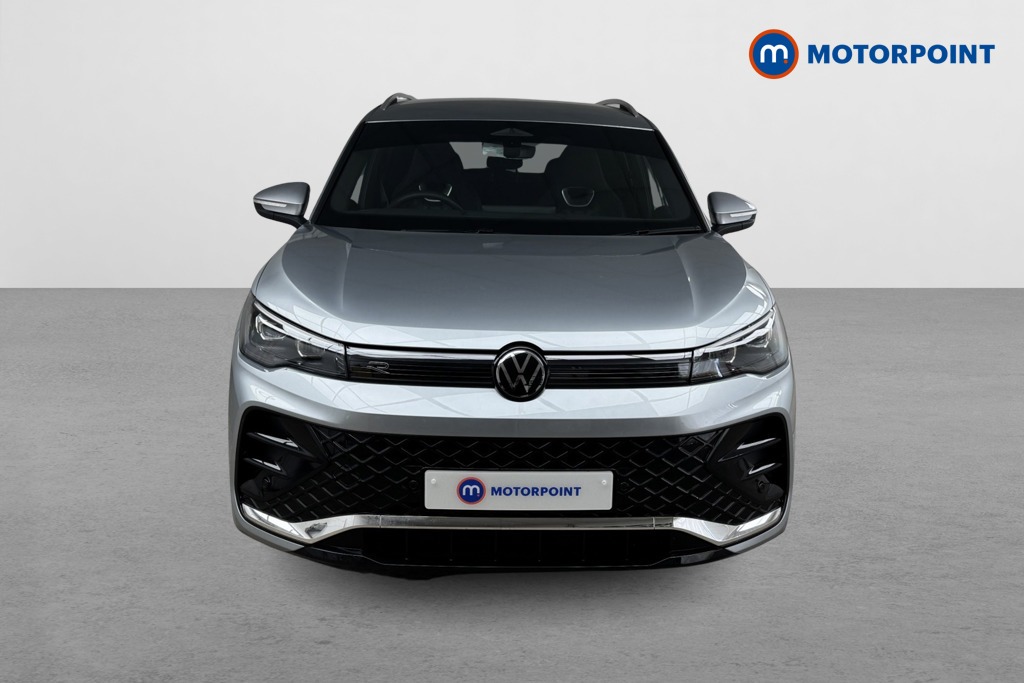 Volkswagen Tiguan R-Line Automatic Diesel SUV - Stock Number (1550984) - Front bumper