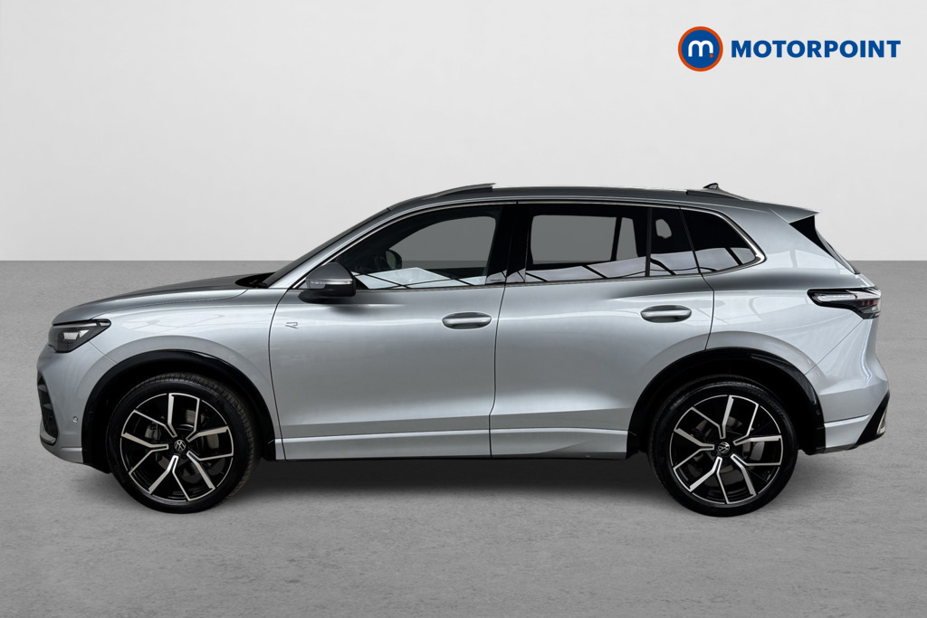 Volkswagen Tiguan R-Line Automatic Diesel SUV - Stock Number (1550984) - Passenger side