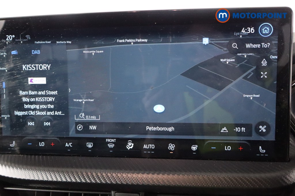 Ford Kuga St-Line X Automatic Petrol Plug-In Hybrid SUV - Stock Number (1550988) - 2nd supplementary image