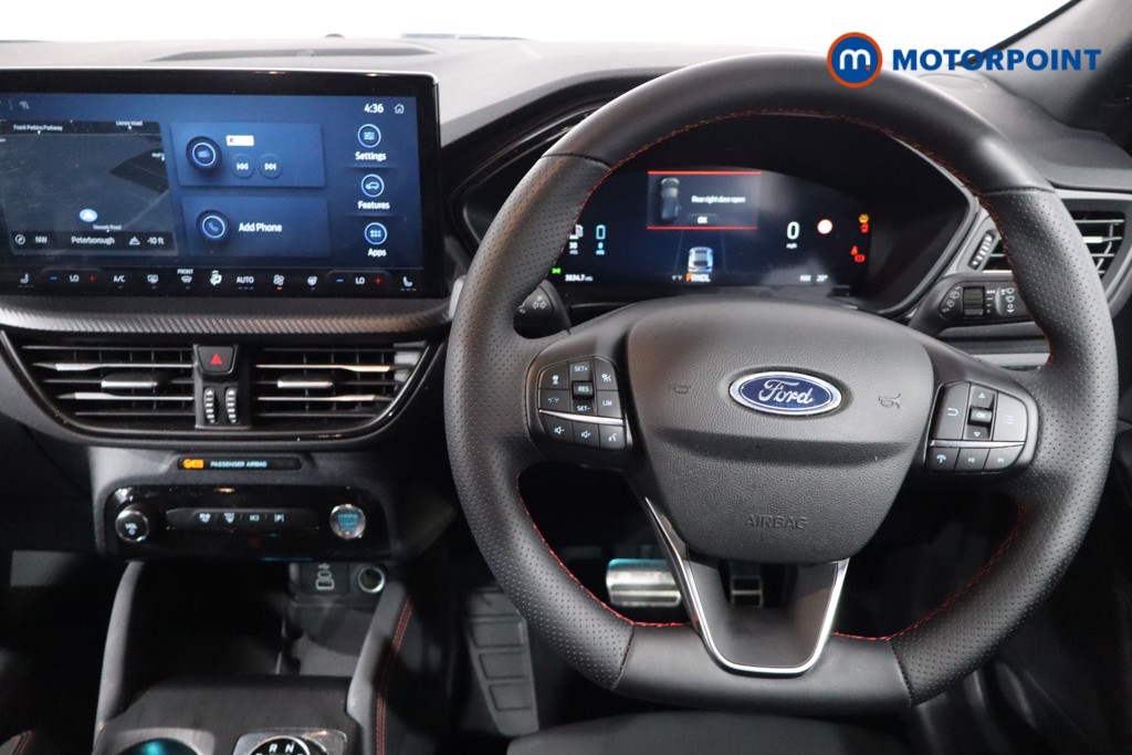 Ford Kuga St-Line X Automatic Petrol Plug-In Hybrid SUV - Stock Number (1550988) - 3rd supplementary image