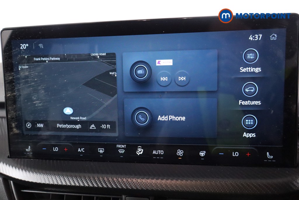 Ford Kuga St-Line X Automatic Petrol Plug-In Hybrid SUV - Stock Number (1550988) - 13th supplementary image