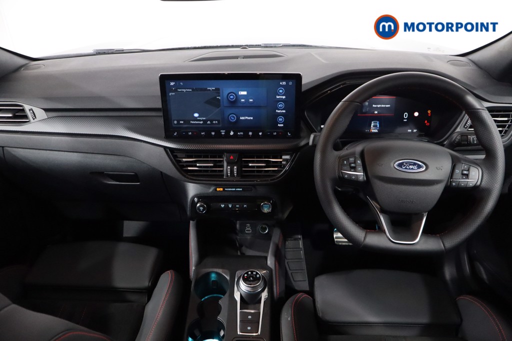 Ford Kuga St-Line X Automatic Petrol Plug-In Hybrid SUV - Stock Number (1550988) - 1st supplementary image