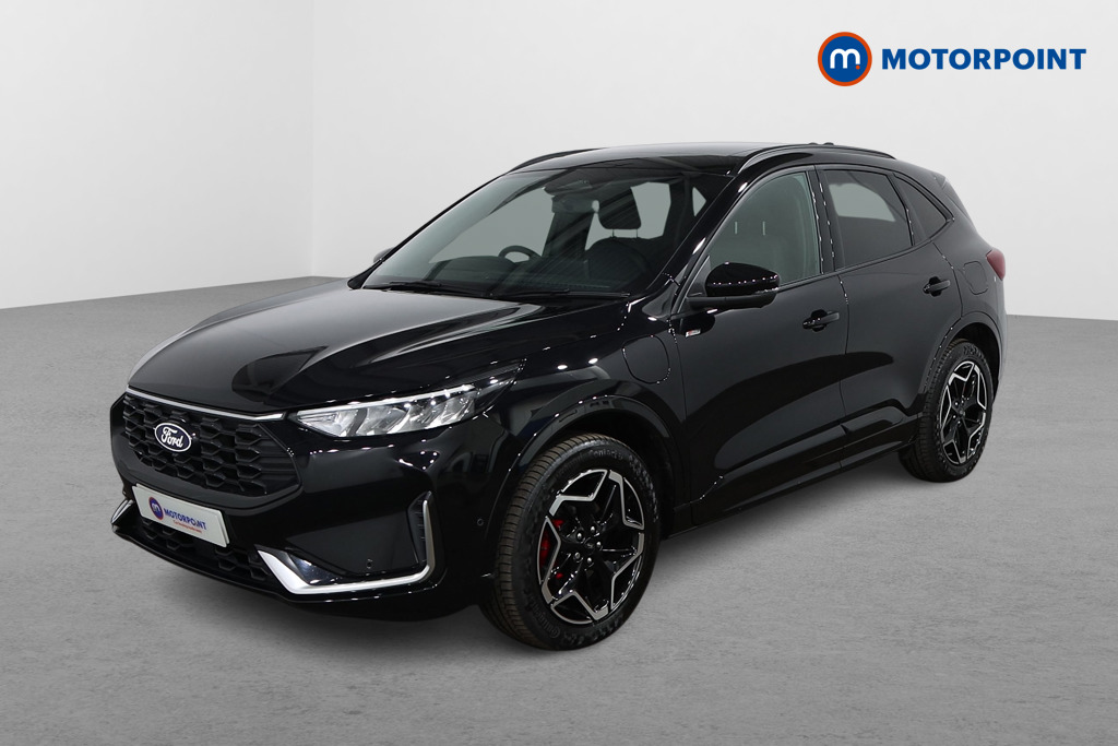 Ford Kuga St-Line X Automatic Petrol Plug-In Hybrid SUV - Stock Number (1550988) - Passenger side front corner