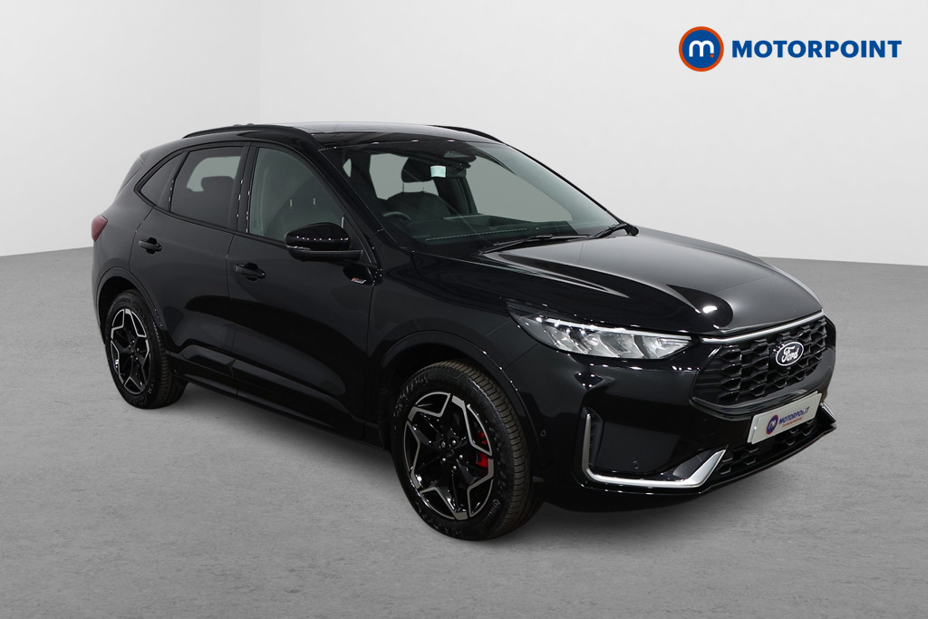 Ford Kuga St-Line X Automatic Petrol Plug-In Hybrid SUV - Stock Number (1550988) - Drivers side front corner