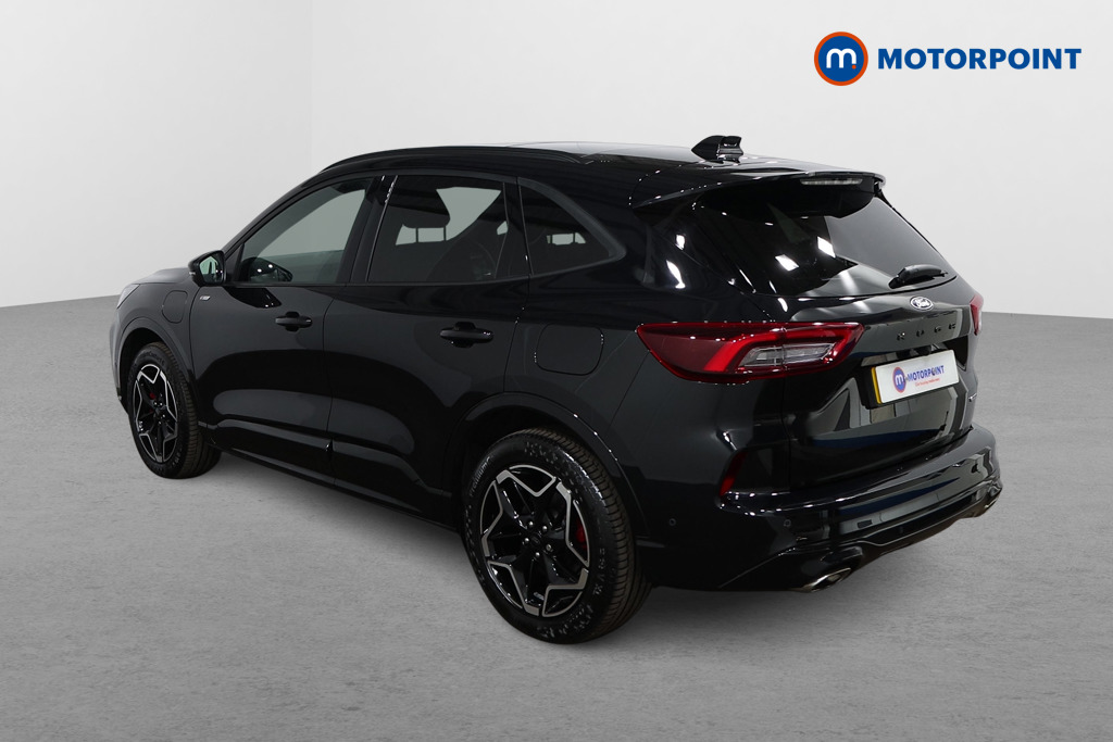 Ford Kuga St-Line X Automatic Petrol Plug-In Hybrid SUV - Stock Number (1550988) - Passenger side rear corner