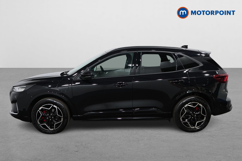 Ford Kuga St-Line X Automatic Petrol Plug-In Hybrid SUV - Stock Number (1550988) - Passenger side