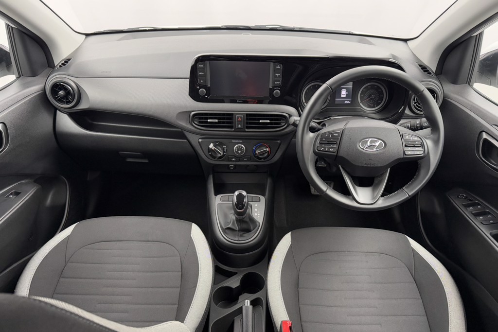 Hyundai I10 Se Connect Automatic Petrol Hatchback - Stock Number (1551176) - 2nd supplementary image