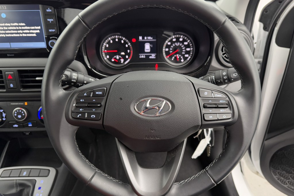 Hyundai I10 Se Connect Automatic Petrol Hatchback - Stock Number (1551176) - 3rd supplementary image