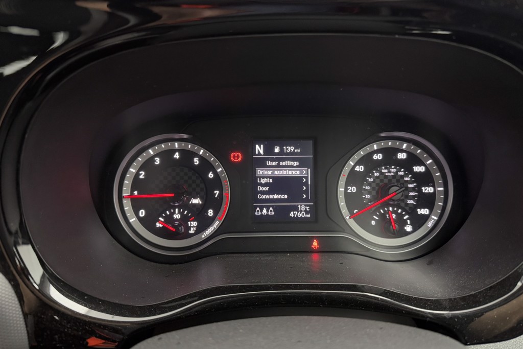 Hyundai I10 Se Connect Automatic Petrol Hatchback - Stock Number (1551176) - 6th supplementary image