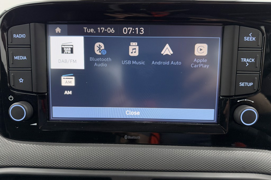 Hyundai I10 Se Connect Automatic Petrol Hatchback - Stock Number (1551176) - 7th supplementary image