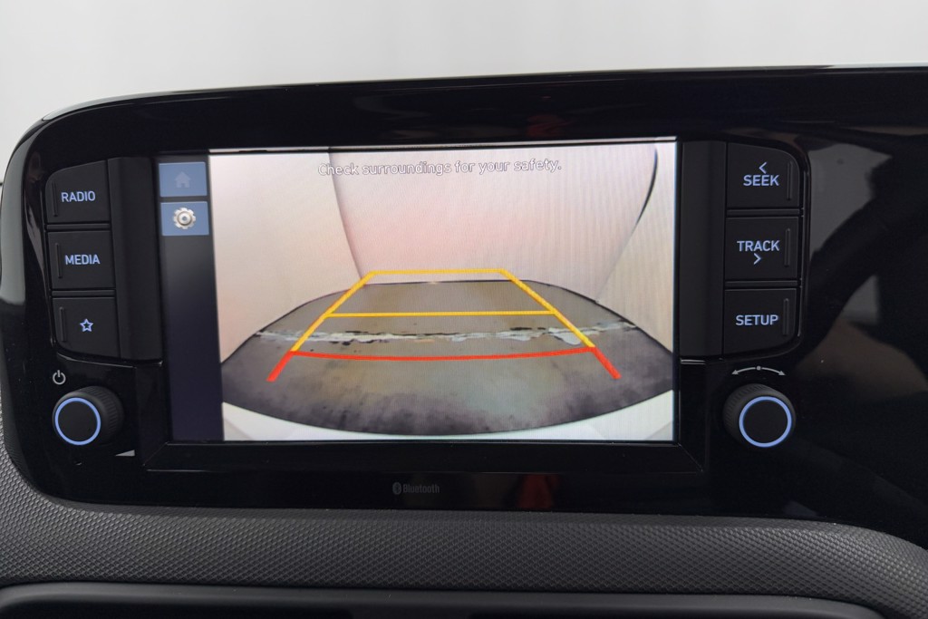Hyundai I10 Se Connect Automatic Petrol Hatchback - Stock Number (1551176) - 9th supplementary image