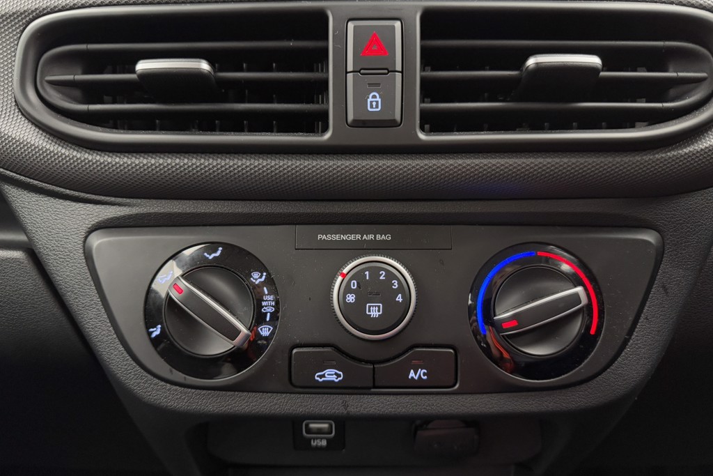 Hyundai I10 Se Connect Automatic Petrol Hatchback - Stock Number (1551176) - 10th supplementary image