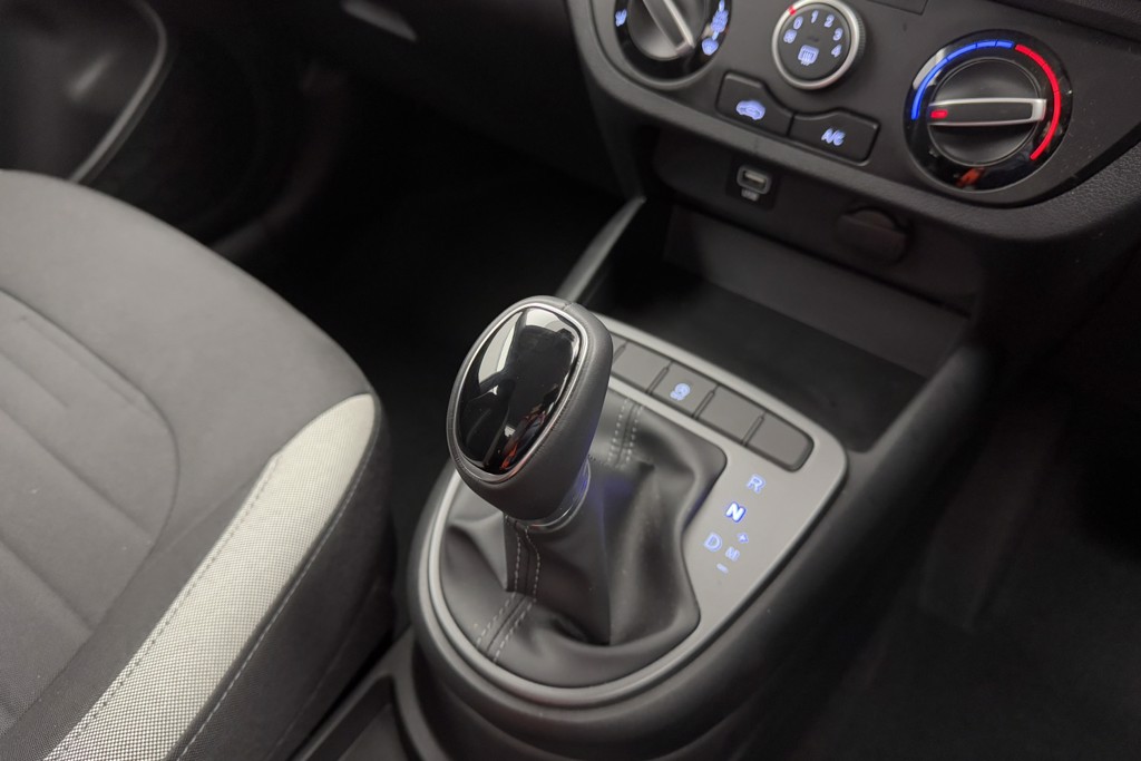 Hyundai I10 Se Connect Automatic Petrol Hatchback - Stock Number (1551176) - 11th supplementary image