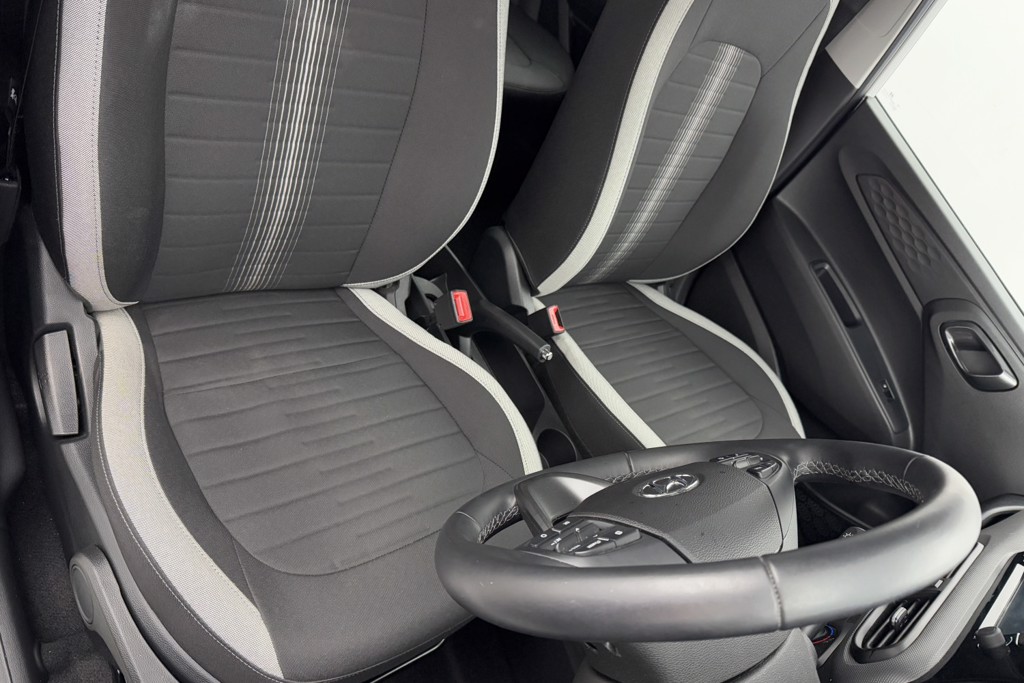 Hyundai I10 Se Connect Automatic Petrol Hatchback - Stock Number (1551176) - 17th supplementary image