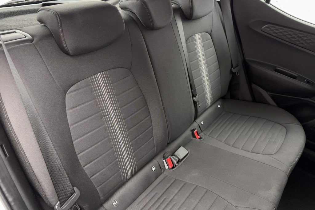 Hyundai I10 Se Connect Automatic Petrol Hatchback - Stock Number (1551176) - 21st supplementary image