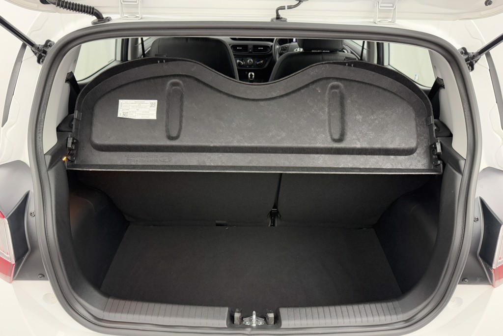 Hyundai I10 Se Connect Automatic Petrol Hatchback - Stock Number (1551176) - 22nd supplementary image