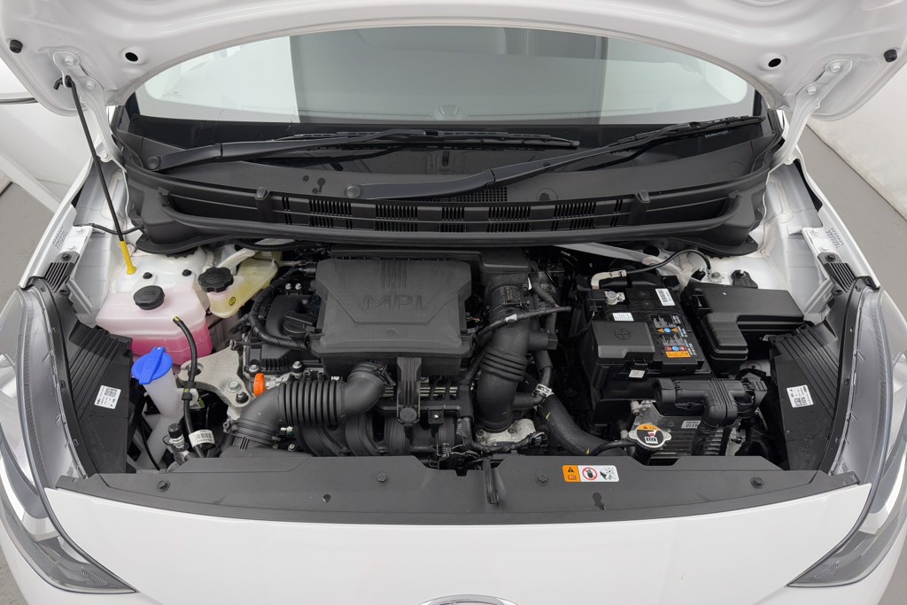 Hyundai I10 Se Connect Automatic Petrol Hatchback - Stock Number (1551176) - 26th supplementary image