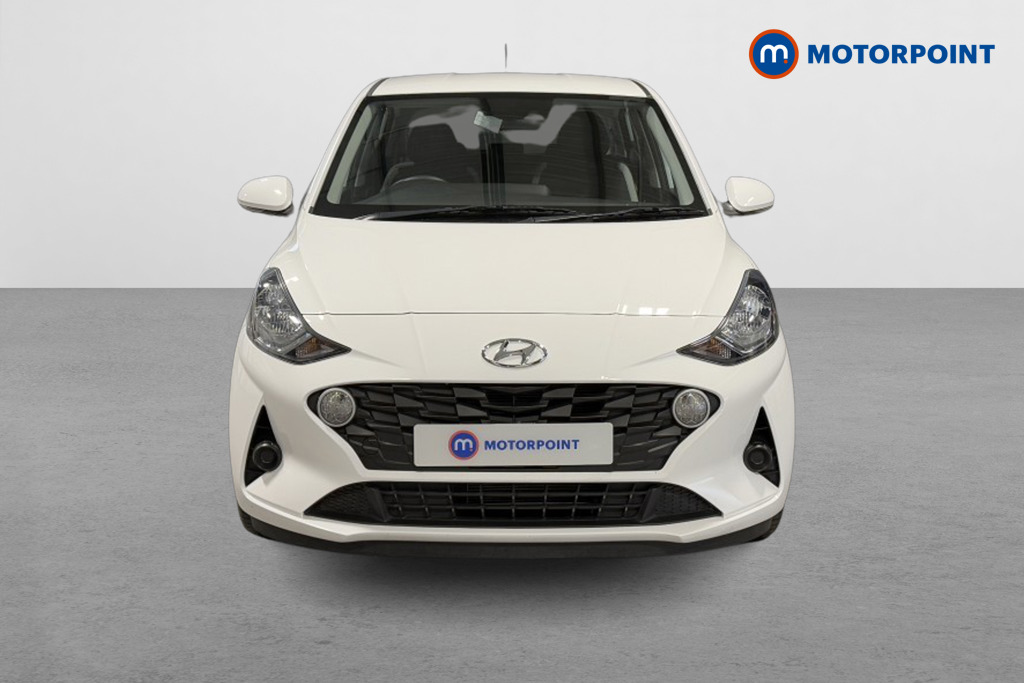 Hyundai I10 Se Connect Automatic Petrol Hatchback - Stock Number (1551176) - Front bumper