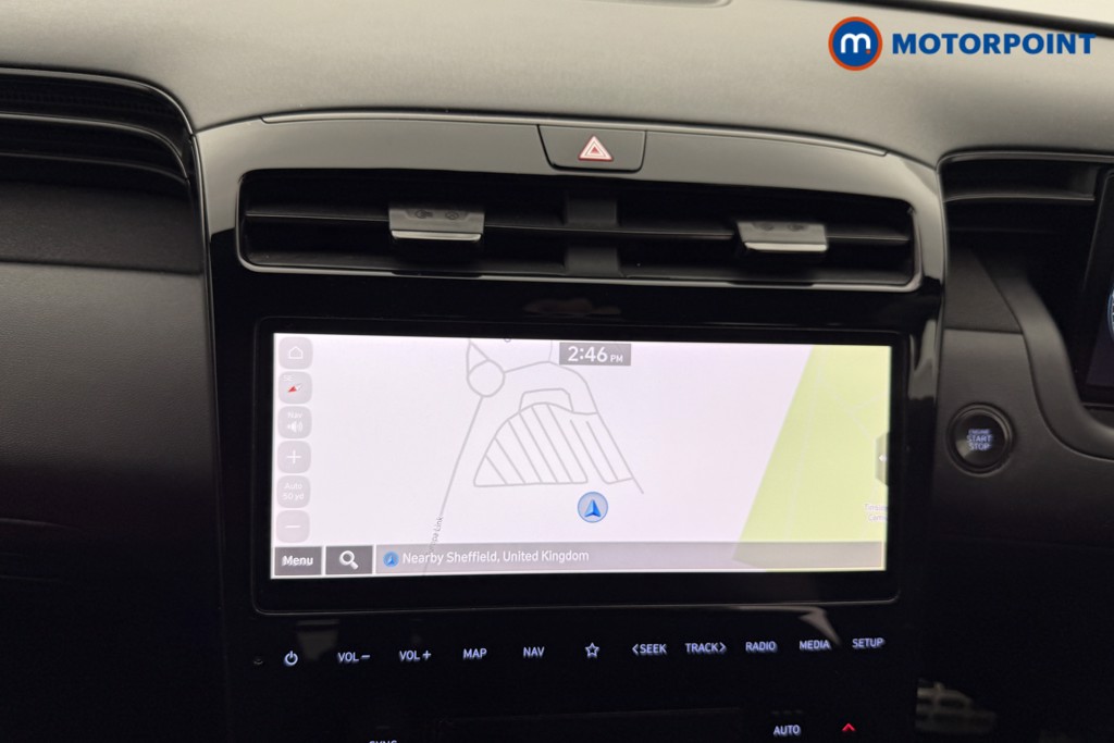 Hyundai Tucson N Line Automatic Petrol Plug-In Hybrid SUV - Stock Number (1551292) - 2nd supplementary image
