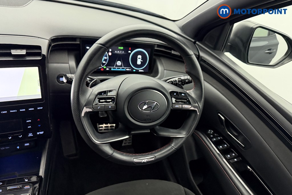Hyundai Tucson N Line Automatic Petrol Plug-In Hybrid SUV - Stock Number (1551292) - 3rd supplementary image