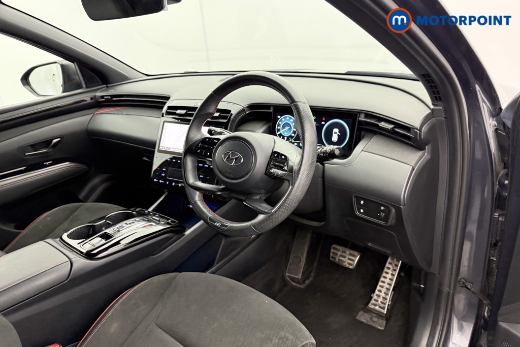 Hyundai Tucson N Line Automatic Petrol Plug-In Hybrid SUV - Stock Number (1551292) - 4th supplementary image