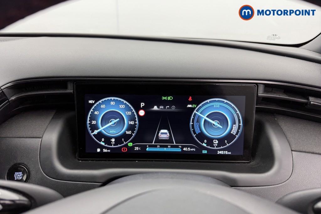 Hyundai Tucson N Line Automatic Petrol Plug-In Hybrid SUV - Stock Number (1551292) - 5th supplementary image